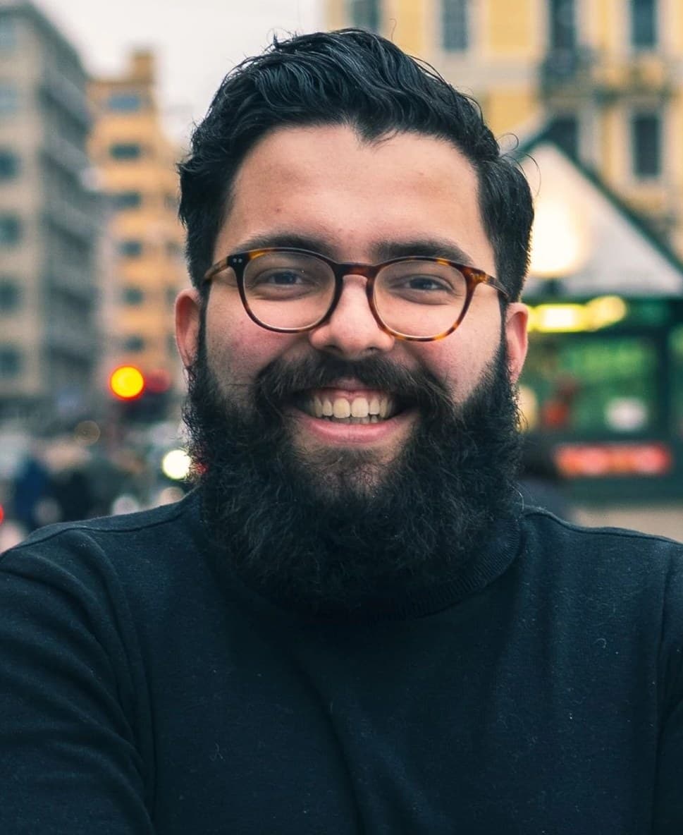 Sylvio Carvalho Jr, Nettsmeds kontakt i Oslo