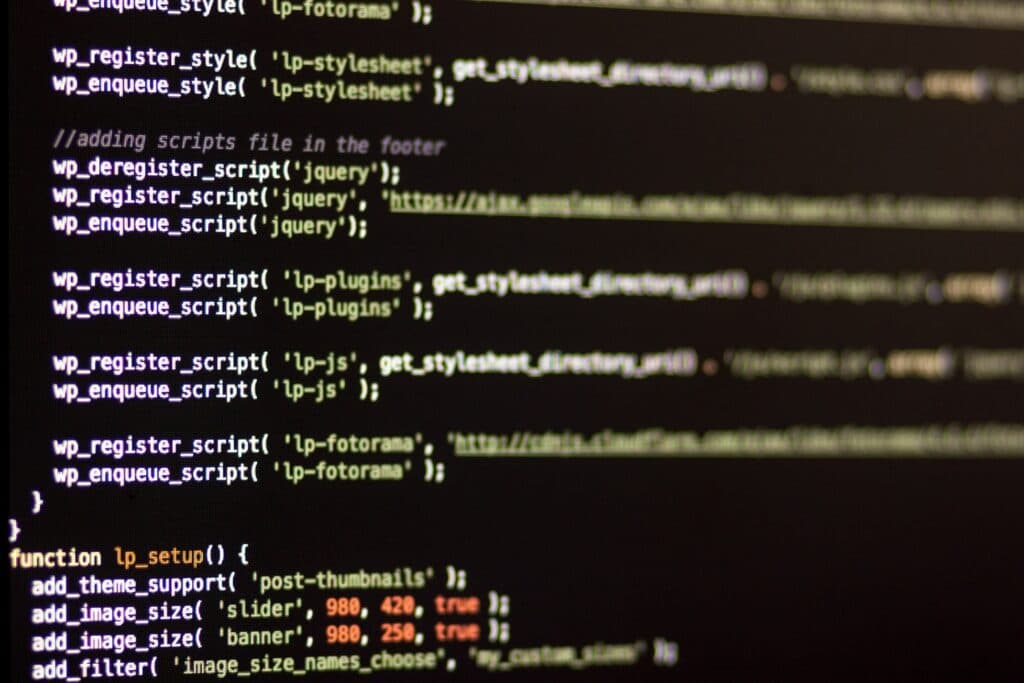 WordPress eksperter