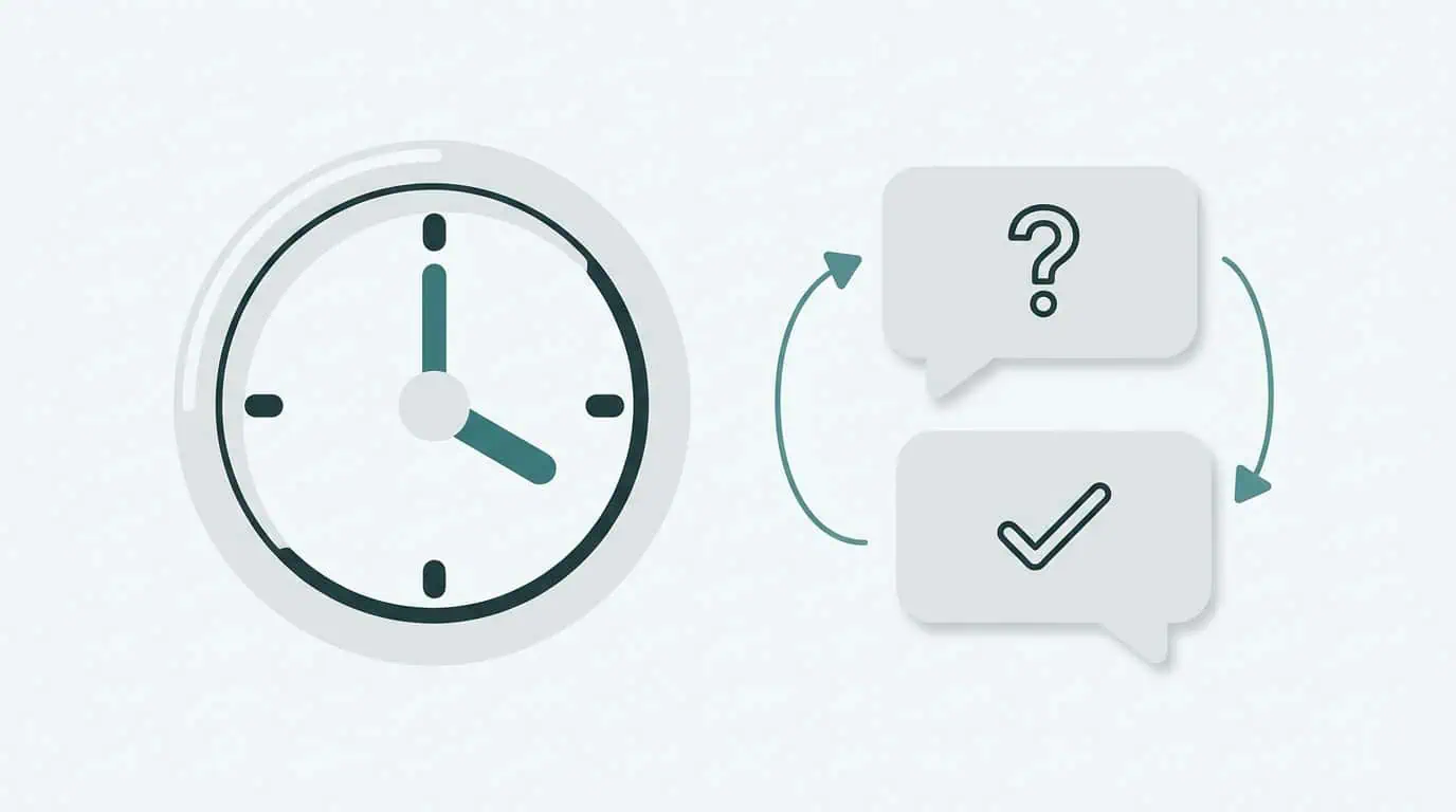 WordPress support SLA responstid