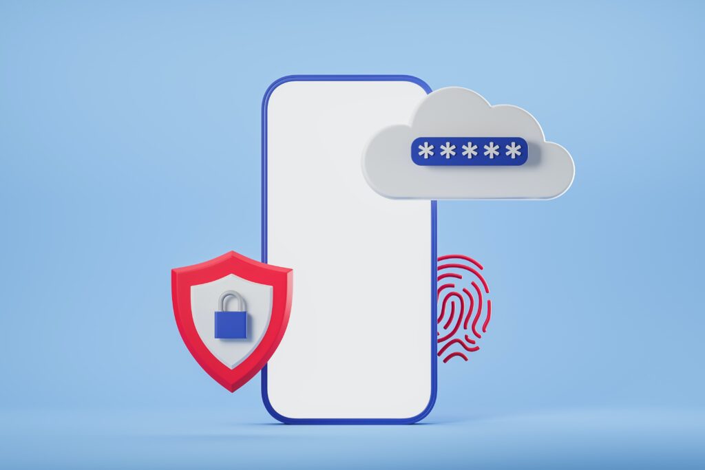 Passkey login
