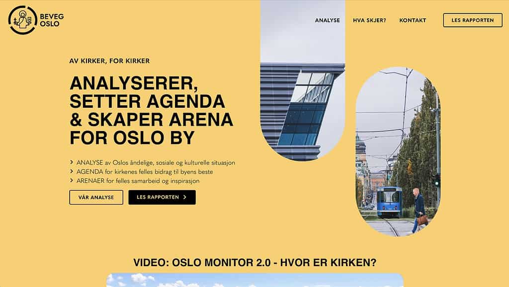 Beveg Oslo 5 Beveg Oslo