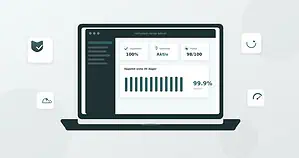 WordPress vedlikehold omfatter oppdateringer, sikkerhet, backup og ytelsesovervåking i én profesjonell driftsavtale