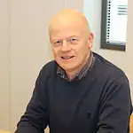 Profilbilde Åge Daniel Lie, Nordisk inntakskontor referanse