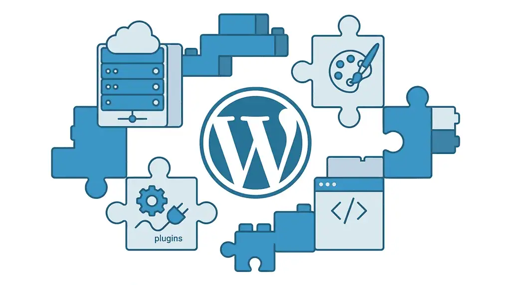 WordPress nettside pris — oversikt over kostnadskomponenter