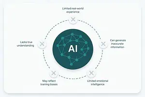 AI agent begrensninger 2026 anti-hype