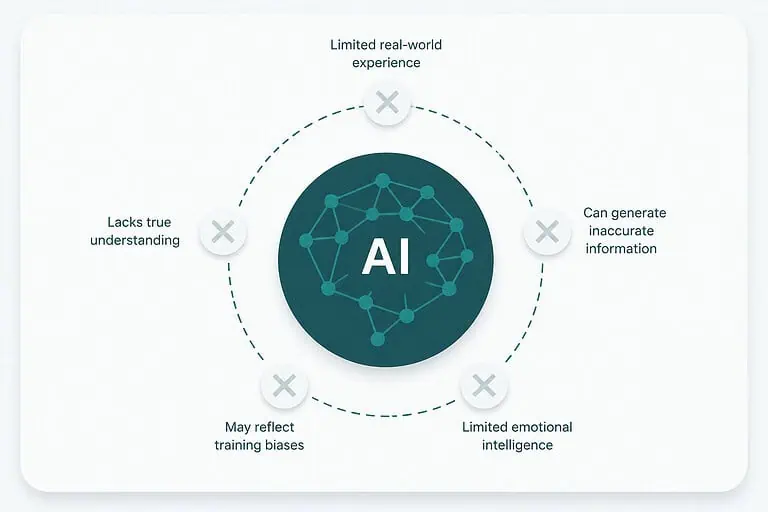 AI agent begrensninger 2026 anti-hype