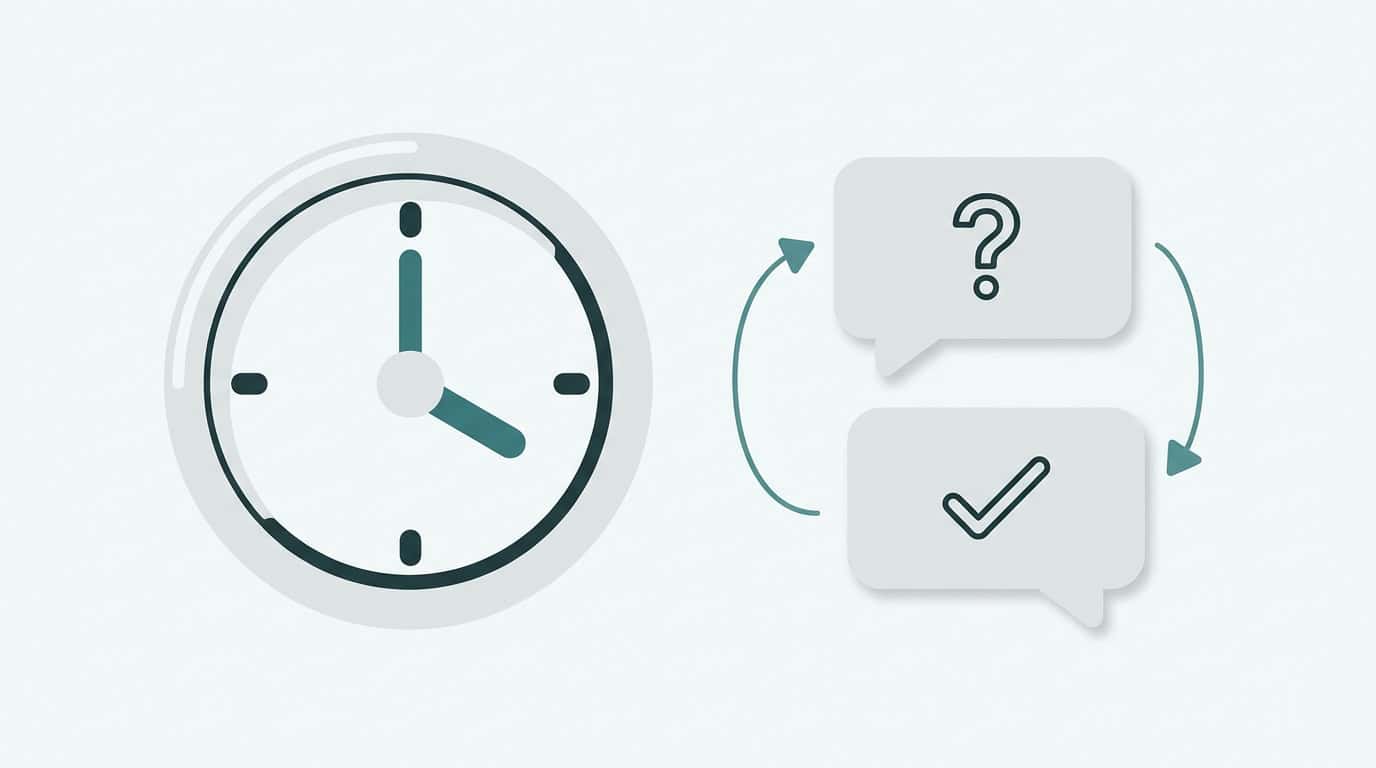 WordPress support SLA responstid